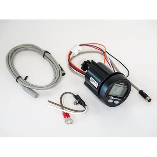 AutoAnchor 150, Rode Counter, Round Bezel 