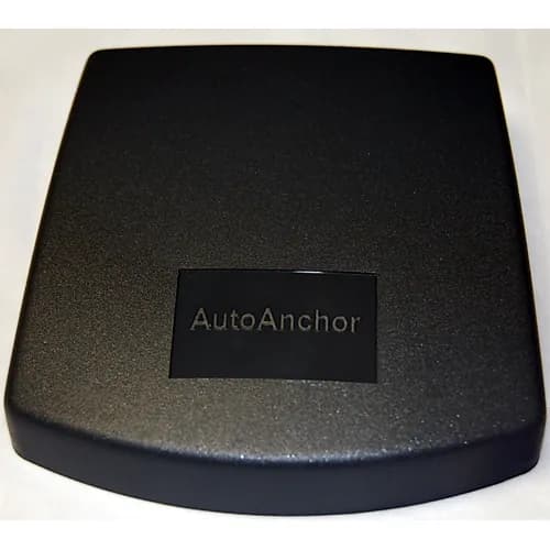 AutoAnchor Series 500 Instrument Cover, Black 