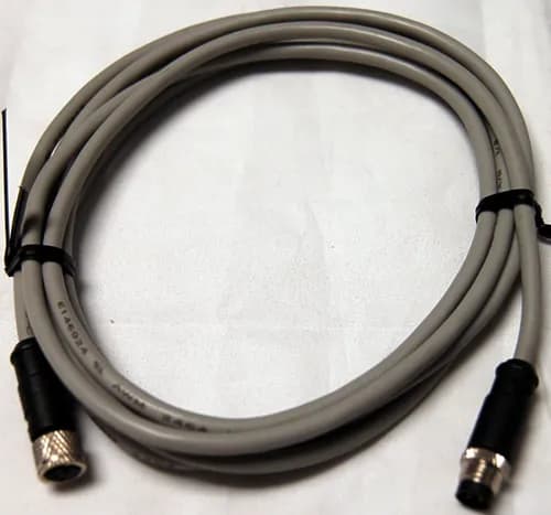 Dual Installation Connecting Cable, 2 Meters 1 Male, 1 Female End for 2nd Station product image