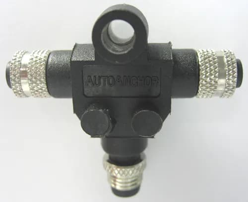 Dual Installation "T" Junction Connector  product image