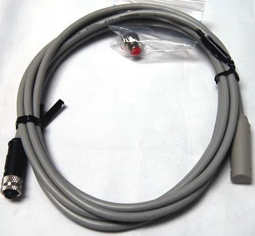 Sensor & Magnet Kit for All Models Except AA500C Grey Sensor with Plug, 6 x 4mm & 10 x 8mm Magnets product image