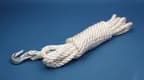 Anchor Snubber for 1/4" Chain w/20' of 1/2" Rope 3-Strand Nylon Line product image