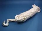 Anchor Snubber for 3/8" Chain w/30' of 5/8" Rope 3-Strand Nylon Line product image