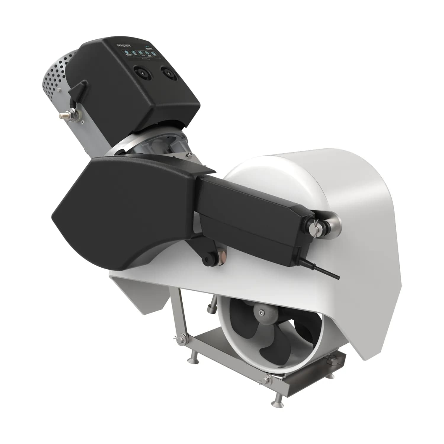 SR80/185T Retracting Thruster Kit, 12V, 185mm  product image