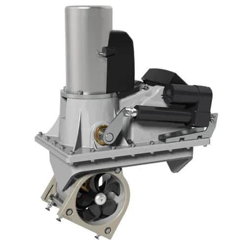 SRV100/185T Vertical retracting thruster kit, 24V, On Off control does not include mounting frame product image