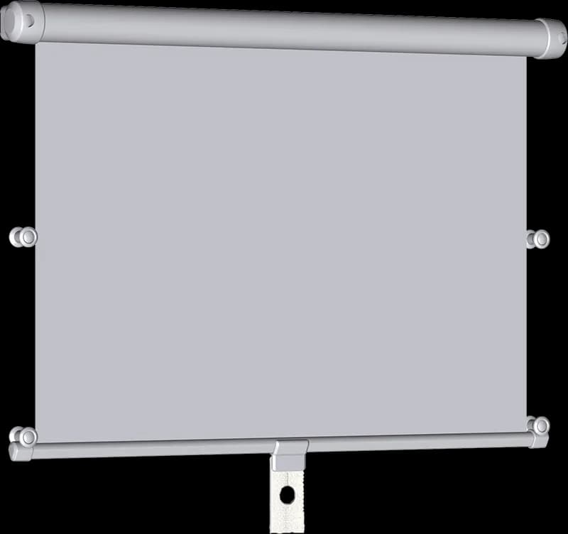 SEASHADE ROLL MAXI S7, 570X590, WHT product image