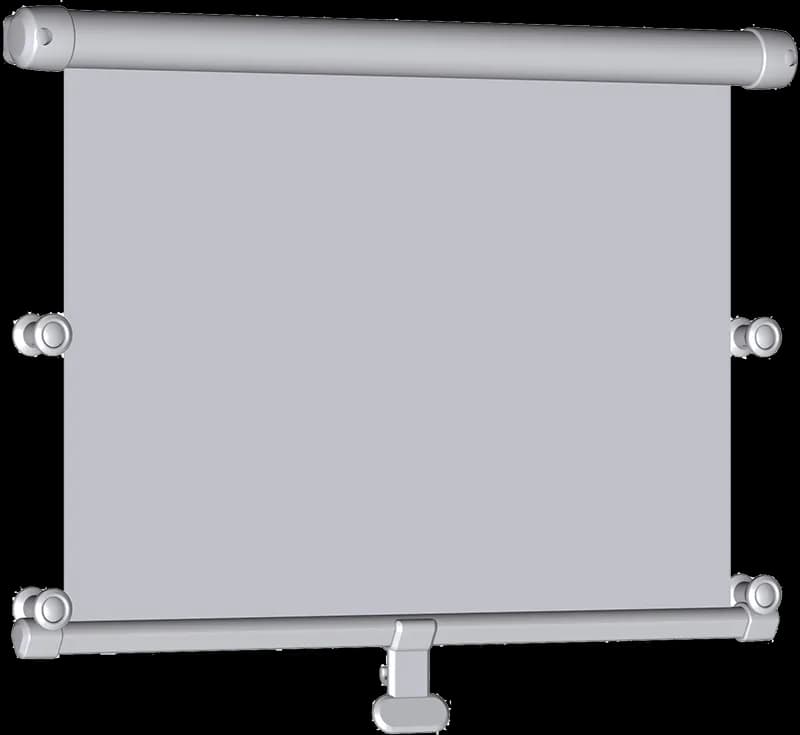 Seashade Roller S4 Mini (Ivory) 503mm (wide) x 315mm (drop) product image