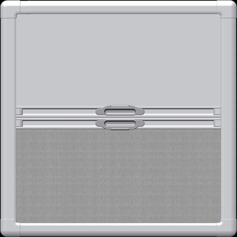Seascreen Roller (Ivory), 507 x 377mm R42, No Liner, (Fit Lewmar 50 Hatch) product image