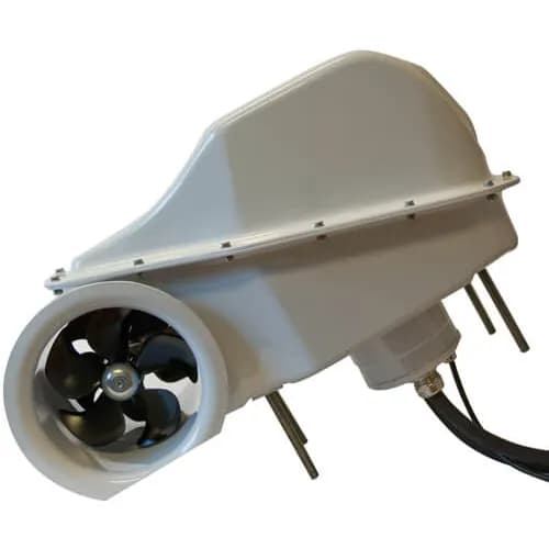 SX100/185T 12V External Stern Thruster 100 kg (220 lbs), 185mm (7.3") tunnel product image