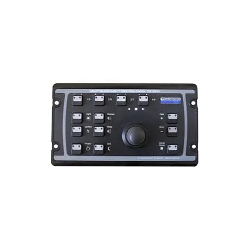 TEF 2613 Commander Panel 1-8 Xenon/Halogen Searchlights