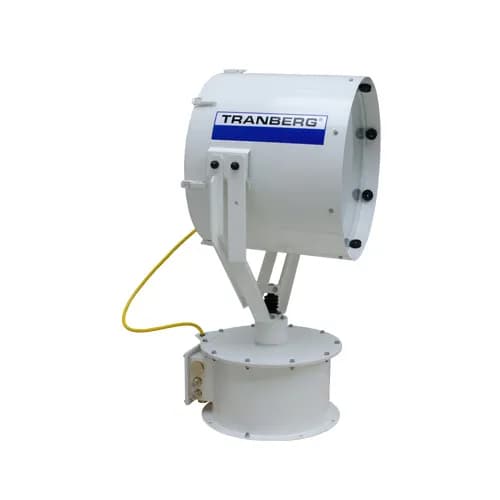 TEF 2650 Searchlight, 230V Halogen 2000W, Electric, Focus