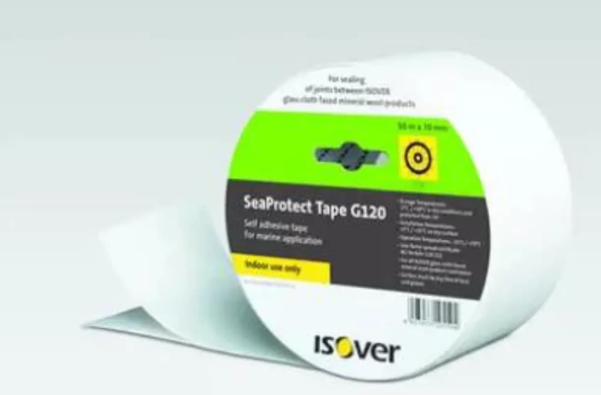 USP G120 Tape, 45mm x 50m 1 Roll