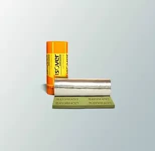 USP 13kg x 100mm, 90.42 ft²/Pk  (8.4 m²/Pk) ALU1 facing, Roll