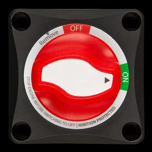 Victron Battery Switch ON/OFF, 275A