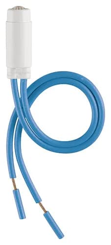 Vimar LED Bulb for Illuminable Switches 250VAC, 0.35W, Blue product image