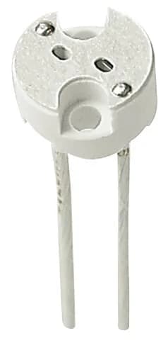 SOCKET: G4, 10A/24V  product image