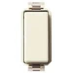 SWITCH: 2-WAY, 1P1T,16AX, 250V WHITE