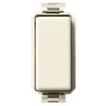 SWITCH: 4-WAY (REVERSING)1P2T 16AX, 250V, WHITE, 8000 SERIES