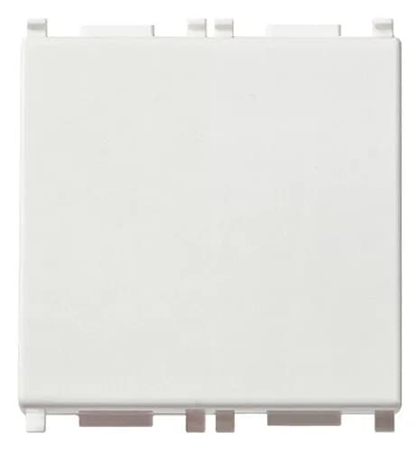 Switch: Blank Module, 2M, White, Plana  product image