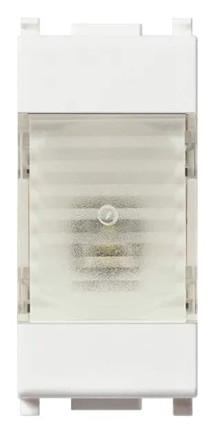 Vimar Plana Lamp LED White 230 V~ 50-60 Hz Lighting fittings Plana Insert LED White Finish product image