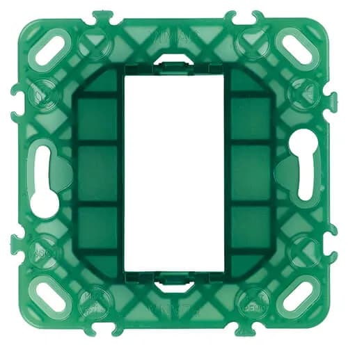 FRAME: 2M(1Mcentral), W/OUT SCREWS, PLANA product image