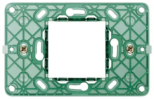 FRAME: 3M(2Mcentral) W/SCREWS PLANA product image