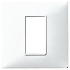 PLATE: TECH, WHITE, 1M PLANA product image