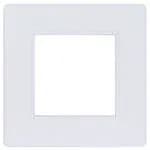 PLATE: TECH, WHITE, 2M PLANA product image