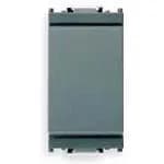 Idea 1-Way Switch, 1P/1T, 16 AX for PFC Loads 250V, Grey