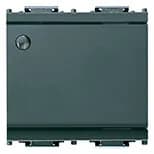 SWITCH: ILLUM 1-WAY, 1P1T,16AX 2M, GREY, IDEA product image