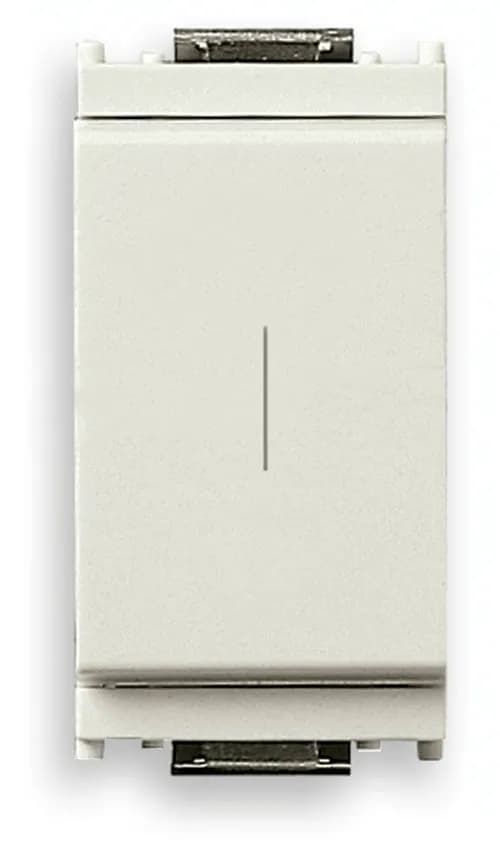 Idea Momentary Switch, 1P/1T (NO),16A, 250V White product image