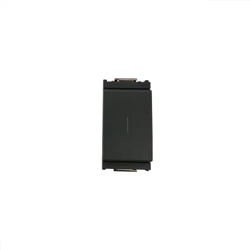 Switch: 1P NO Push+ NC Grey, Idea product image