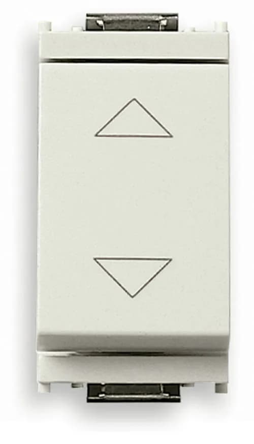 Idea 3-Position Switch with Directional Arrows (1-0-2), 2P/2T, 10 AX for PFC Loads, 250V, White product image