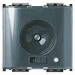 TORCIA: 2M, PORTABLE EMRGNCY LIGHT 230V RECHRGBL GREY IDEA product image