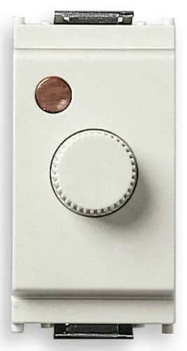 DIMMER: 120V, 30-500W,30-300VA WHITE, ILLUMINABLE, IDEA product image