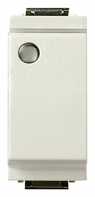 IDEA SWITCH: 1-WAY, 1P1T, 16AX 250V REDUCED MODULE LUMINOUS SIGNALING UNIT product image
