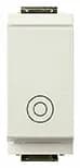 SWITCH: MOMENTARY,1P1T (NO)10A RDCD MOD GEN SYMBOL WHITE IDEA product image