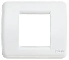 PLATE: METAL WHITE 2M RDCD (1M STD), ROUND, IDEA product image