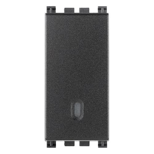 Switch: 1P, 3-Way Grey, Arke product image