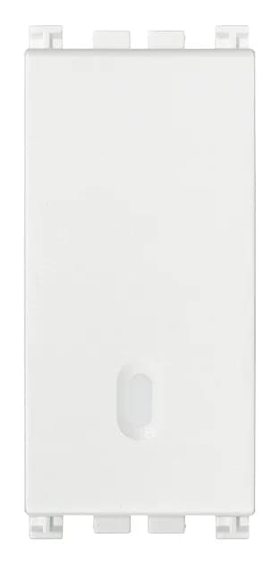 Switch: 1P 3-Way White, Arke product image