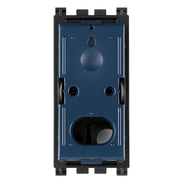 Arke: Momentary Switch, 1P1T (NO) Illuminable Grey, Without Cover product image