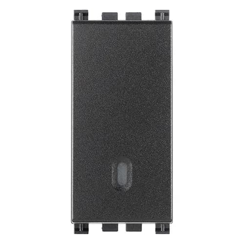 Switch: Momentary, 1P1T (NO) Illuminable, Grey, Arke product image