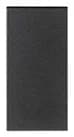 Button: Non-lightable 1M, Grey, Arke product image
