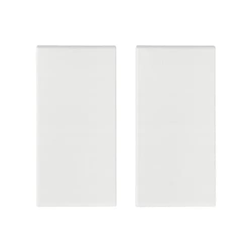 ARKE: INTER CHANGEABLE BUTTON (2 PIECES) 1M FOR ENOCEAN, BLUETOOTH, ZIGBEE RF SWITCH WHITE product image