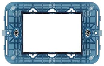 Frame: 3 Module, With Screws, Arke  product image
