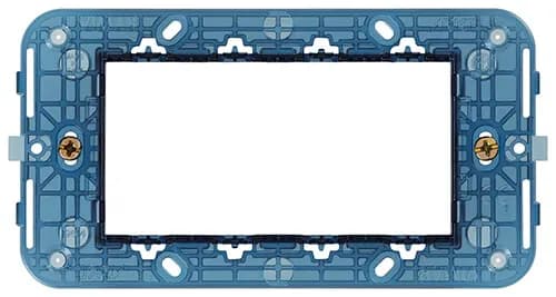Frame: 4 Module, With Screws, Arke  product image