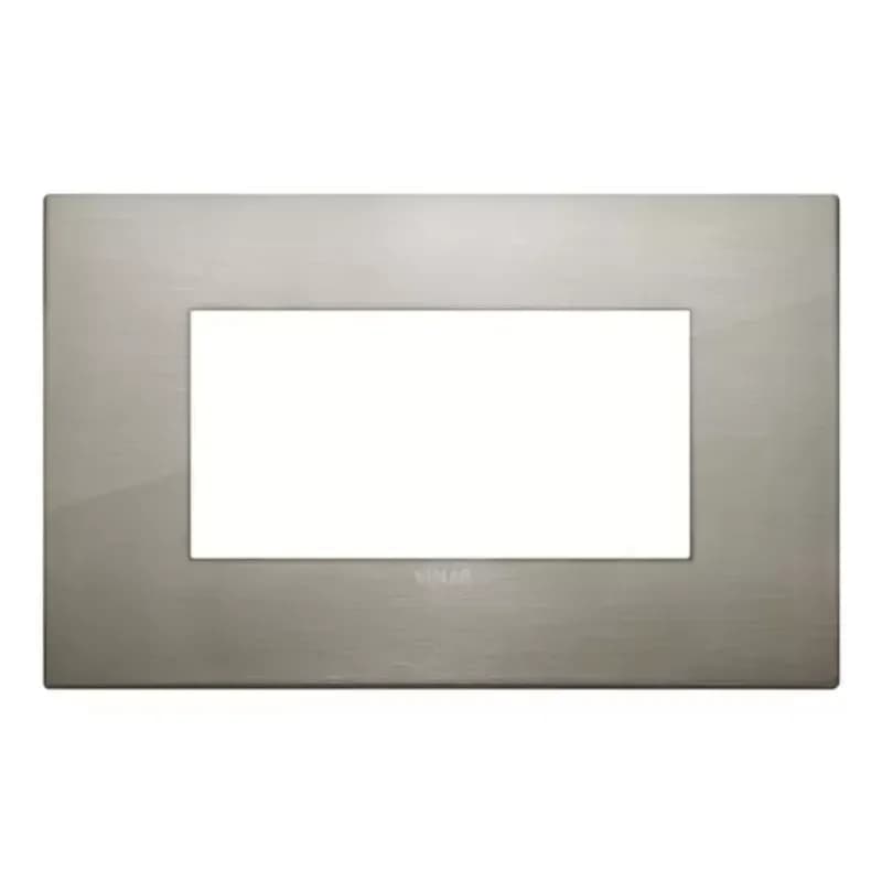 ARKE CLASSIC COVER PLATE BRUSHED INOX #8 4M product image