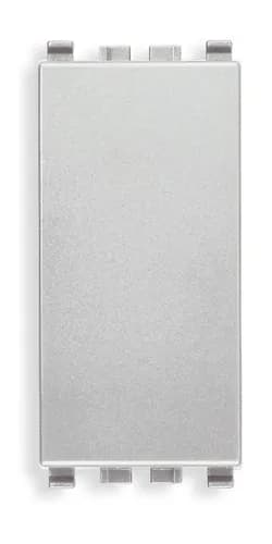 Eikon Blank, 1 Module, Next (Silver)  product image