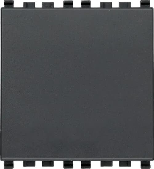 Eikon Blanking Module 2 Module, Grey product image