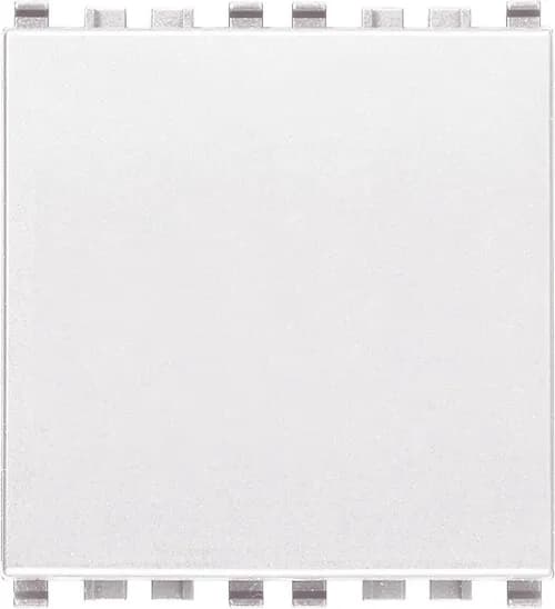 Eikon Blanking Module 2 Module, White product image